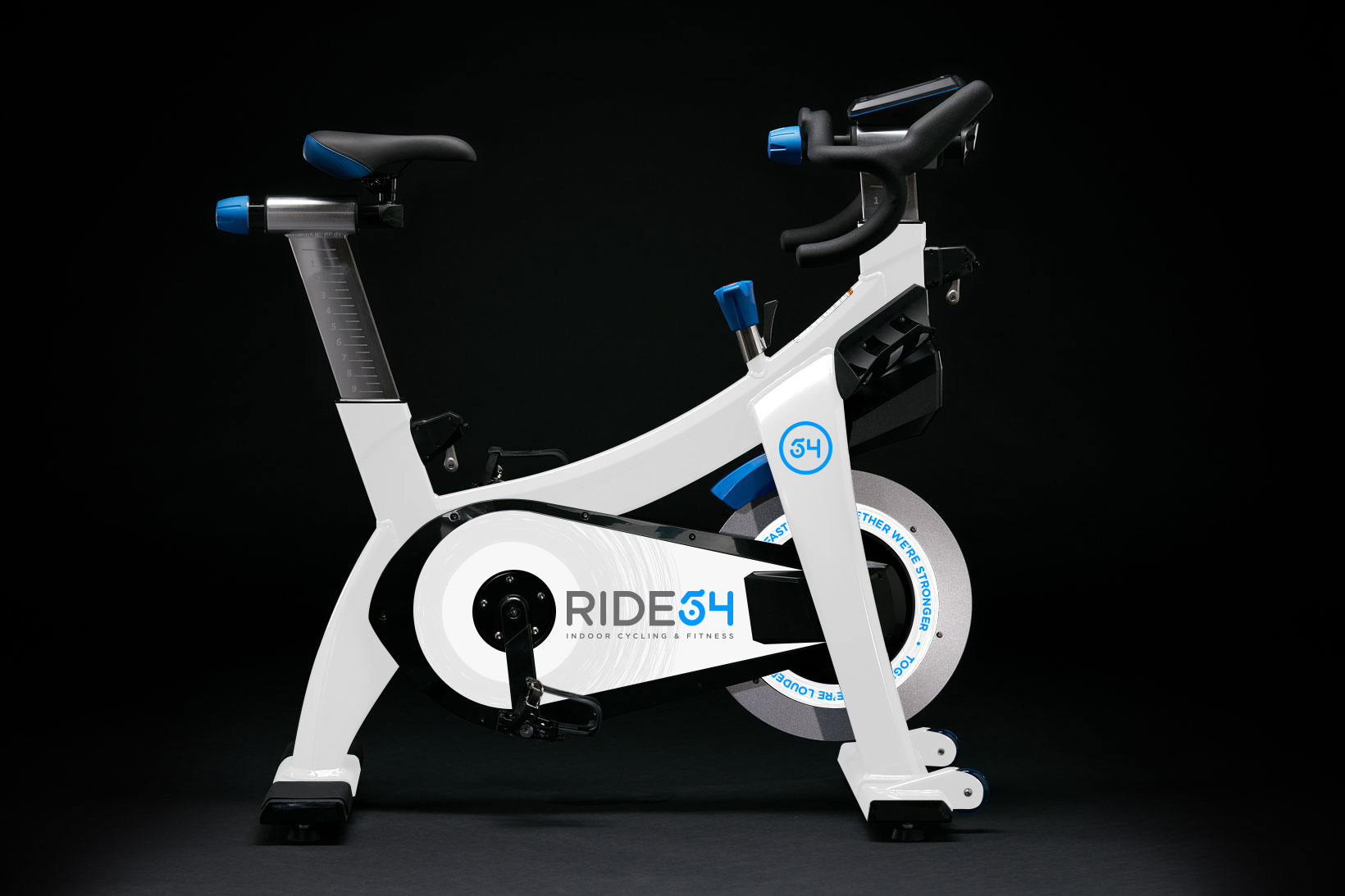 RIDE54 instructor bike